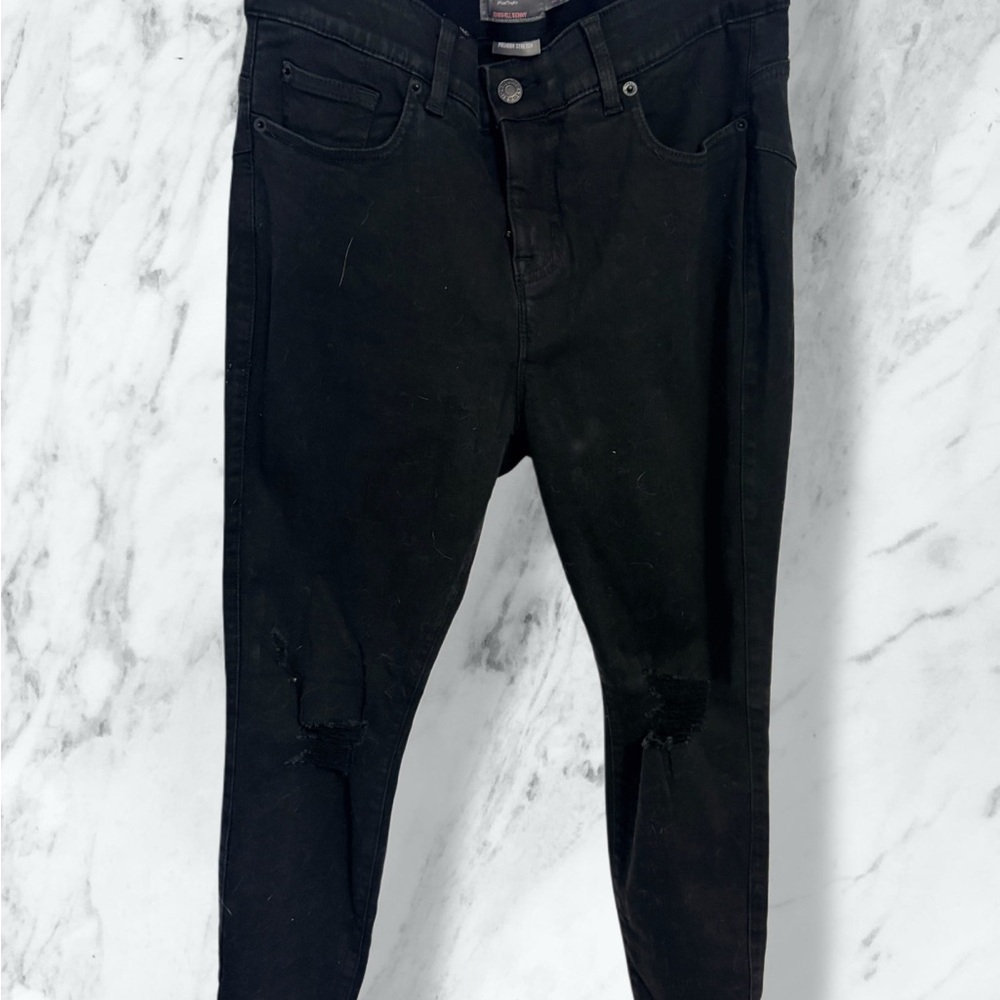 Torrid Black Skinny Jeans